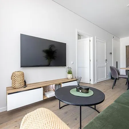 - Vieno Miegamojo By Pailsek Pajury Apartment Palanga