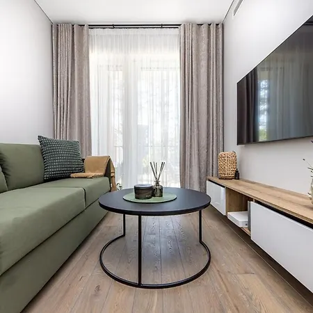 - Vieno Miegamojo By Pailsek Pajury Apartment *