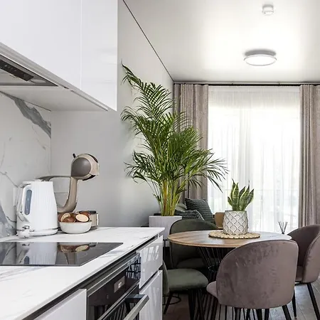 Apartment - Vieno Miegamojo By Pailsek Pajury *