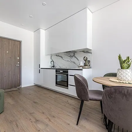 - Vieno Miegamojo By Pailsek Pajury Apartment *