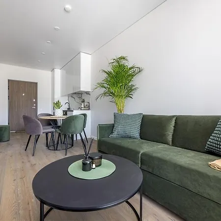 - Vieno Miegamojo By Pailsek Pajury Apartment Palanga