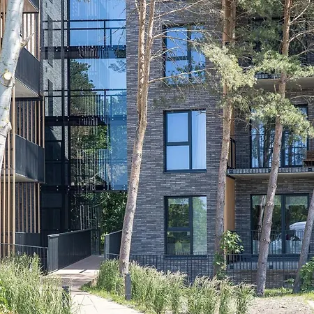 Apartment - Vieno Miegamojo By Pailsek Pajury *